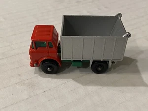 Vintage Matchbox Lesney NO. 26 GMC Tipper Truck Made In England - Picture 1 of 11