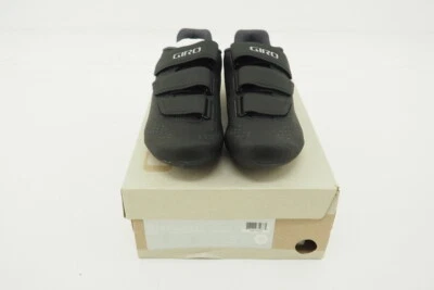 New! Giro Stylus Women's Road Cycling Shoes EU 39 US 7.5 Black  - Image 1 of 4