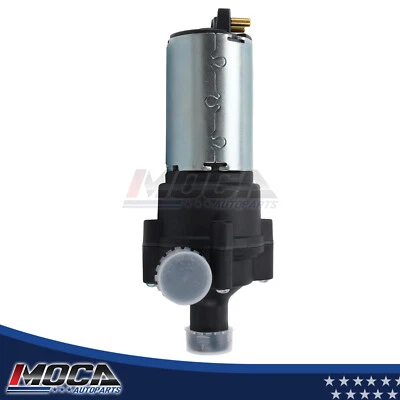 Engine Auxiliary Water Pump for Mercedes-Benz C220 C230 C280 G500 SLK230 Dodge — 第 1/4 张图片