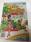 Archie Series Betty And Veronica Summer Fun No. 550 Aug 1985 Full Color Comic Bo