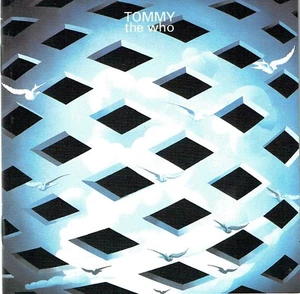 (CD) The Who - Tommy - I'm Free, Pinball Wizard, We’re Not Gonna Take It, u.a. - Bild 1 von 2