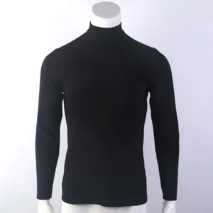 For Picard 3 Black Vertical Stripe Undershirts Cosplay Starfleet Shirts Costumes - Picture 1 of 11