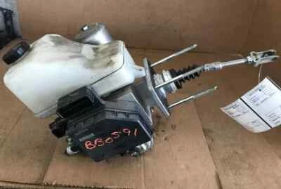 2012-2020 Nissan NV 3500 2500 1500 Power Brake Booster Hydralic Assist Oem Foto 1 de 2