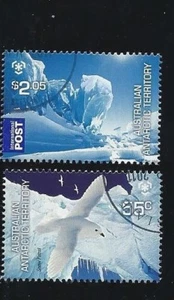 AUSTRALIA ANTARCTIC 2009 PRESERVE THE POLAR REGIONS FINE USED - Picture 1 of 1