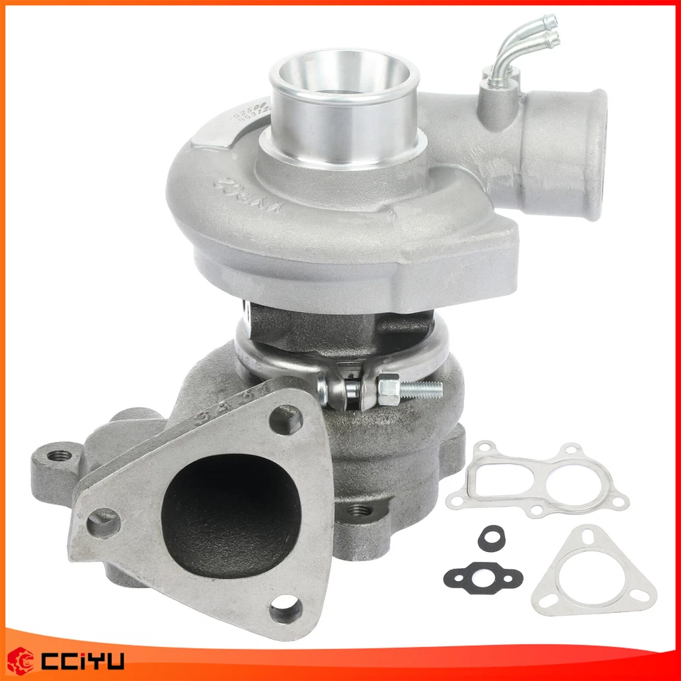 Turbocompresor turbo para 87-1999 Mitsubishi Pajero MONTERO 2,5 L 4D56TD Foto 1 de 4