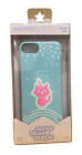 More Than Magic Iphone 6 6S 7 8 Phone Case Unicorn Kitty Teal Pink New Open Box