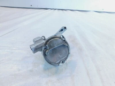 Yamaha XS750 XS750S 1978-1979 motor especial aceite rotor bomba carcasa y engranaje Foto 1 de 4