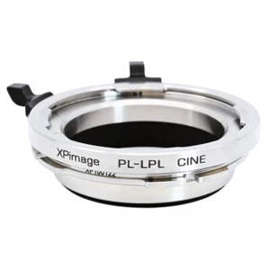 XPimage Pro Locking Lens Adapter for ARRI PL Lens to ARRI LPL ALEXA MINI Camera - Picture 1 of 11