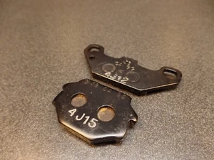 VINTAGE HARLEY DAVIDSON SUZUKI BREMSBELAGSATZ 59300-03840 - Bild 1 von 8