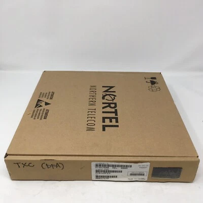 NEW Nortel NT4K75AA SAIUYP0AAA ACC Timing & Cross Connect Module - Image 1 of 3