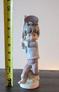 Lladro Sport Billy Baseball Figur - Bild 1 von 1