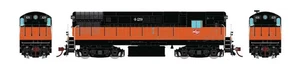 Rapido HO Scale FM H16-44 Phase III Locomotive – Milwaukee Road #436 – DCC - Picture 1 of 4