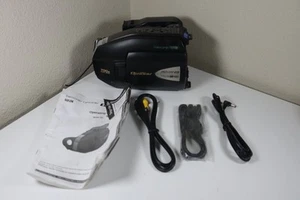 QUASAR VM-L152 PALMCORDER CAMCORDER Untested w Dead Battery No Charger AS IS - Picture 1 of 4