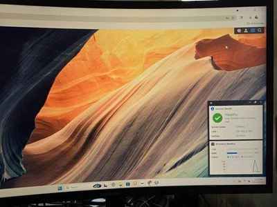 Synology DS223J NAS 2-Bay Dual HDD 8TB (2x4TB) SATA Ethernet Refurbished - Image 1 of 2