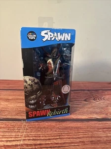 Spawn Rebirth McFarlane Toys Color Tops #11 Exclusive - Bild 1 von 8