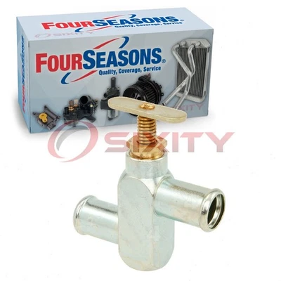 Four Seasons HVAC Heater Control Valve for 1965-1967 Ford F-100 F-250 F-350 ke - Image 1 of 4