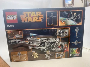 LEGO Star Wars: Ala B (75050) Nueva Caja Sellada - Juego Retirado - Imagen 1 de 5
