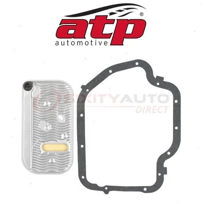ATP Automatic Transmission Filter Kit for 1979-1990 GMC C1500 - Fluid dr - Изображение 1 из 4