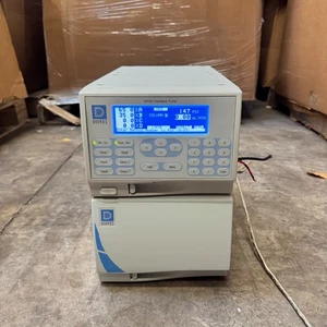 🚀 Bomba de gradiente Dionex GP50-2 100-240V 50/60Hz 1.5A - Sistema HPLC de laboratorio - Imagen 1 de 12