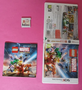 Nintendo 3DS Game : LEGO MARVEL SUPER HEROES - Picture 1 of 1