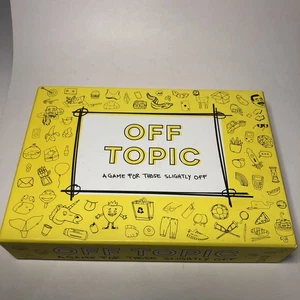 Off Topic A Game For Those Slightly Off Adult Party - Picture 1 of 4