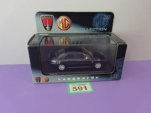 Corgi Lledo Vanguards VA09200 Rover 75 British Racing Green 1:43 Boxed - Picture 1 of 6