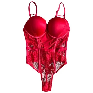 Peluche floral bomba muy sexy Victoria's Secret, S - Imagen 1 de 7