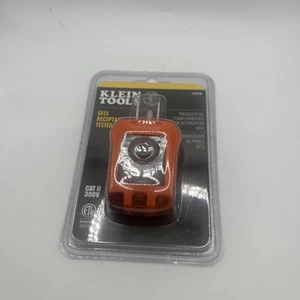 Klein RT210 GFCI Outlet Tester - Picture 1 of 2