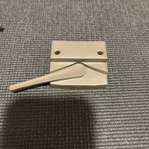 (1) Andersen Casement Awning Window Sash Lock 7153 LH Left Hand Bronze ? Stone - Picture 1 of 3