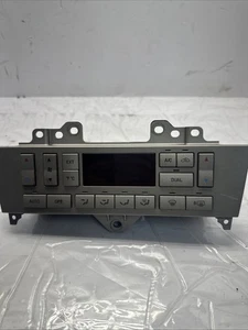 2003-2005 Lincoln Aviator Ac Heater Temperature Climate Control 2CSF-19D840-AB - Picture 1 of 4