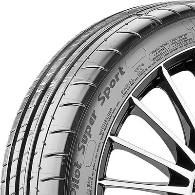 Michelin Pilot Super Sport ZP P285/30 ZR20 (95Y) runflat - Bild 1 von 2