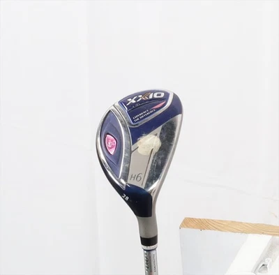 Xxio Eleven 28° 6H H Híbrido Damas Flex Xxio Mp1100 12907771 Bueno Foto 1 de 4