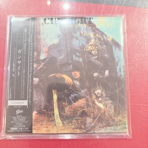 GUN GUNSIGHT CD JAPAN 2008 EICP 1065 KOMPLETT PERFEKT NEUWERTIG!! - Bild 1 von 3