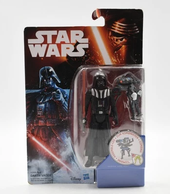 Star Wars The Force Awakens - Darth Vader (Empire Strikes Back) Action Figure - Image 1 of 4
