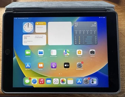 iPad Pro 1. Generation 9,7“ Wi-Fi+Cellular 128GB Space Gray - Bild 1 von 4