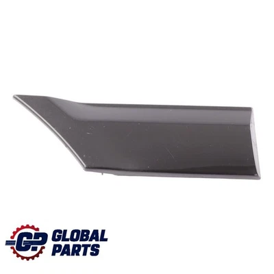 Mercedes W639 Rear Strip Right O/S Moulding Panel Obsidian Black Metallic 197 - image 1 of 4