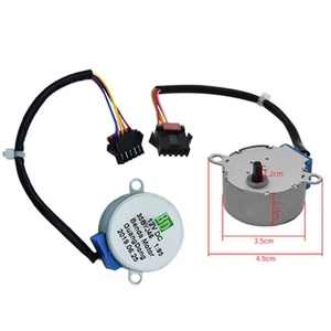 Water Heater Stepper Motor 10hr Thermostat Synchronous Motor 12V DC 35BYJ46 - Picture 1 of 5