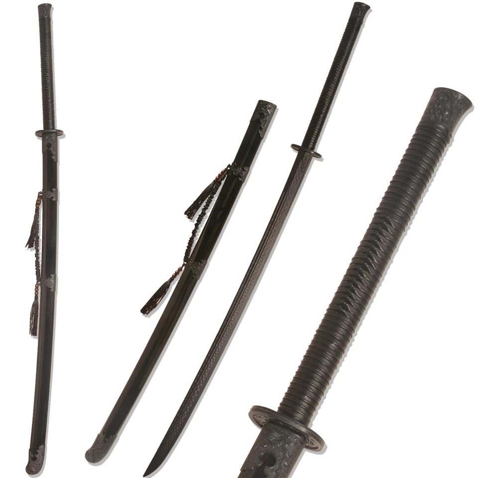 High Strength Polypropylene Hmong Sword,Made entirely of polypropylene,katana - Image 1 of 4