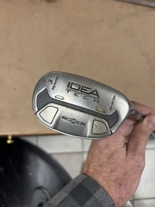 Adams A40S Idea Tech Boxer 3 Hybrid  Tour AD YSQ-HL 65 Gram R Flex RH - Picture 1 of 3