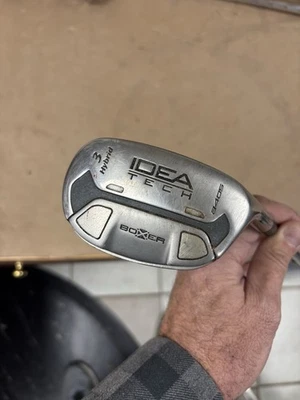 Adams A40S Idea Tech Boxer 3 Hybrid  Tour AD YSQ-HL 65 Gram R Flex RH - Image 1 of 3