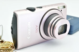 ⏯️[Excellent +4] Canon IXY 600F Pink Samantha Thavasa Edition Digital Camera - Picture 1 of 21