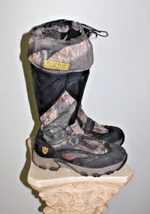 Mossy Oak Dream Season Scent Blocker Boots Size Men's 9W - Picture 1 of 10