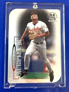 1999 Fleer SkyBox 'Supernatural Xplosion' Molten Metal #132 ~Cal Ripken Jr. - Picture 1 of 6