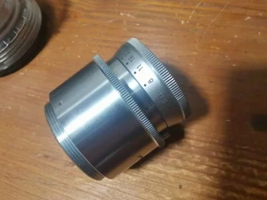 Componon 105 F. 5.6, 16 Blades In Special Mount Durst Choice Lens - Picture 1 of 3
