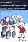 Sprachentwicklungsstörungen: Logopädische Diagnosti... | Buch | Zustand sehr gut