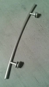 Handtuchhalter für Glasduschkabine - Bild 1 von 4