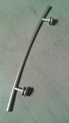 Handtuchhalter für Glasduschkabine - Bild 1 von 4