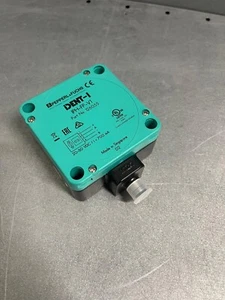 PEPPERL+FUCHS DENT-I IPH-FP-V1 READ/WRITE HEAD 126055 20-30 VDC - Bild 1 von 5