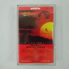 Air Supply Cassette Now and Forever