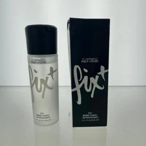 Mac Prep + Prime Fix + Primer 3,4 once / 100 ml - nuovo scatola danneggiata - Foto 1 di 4